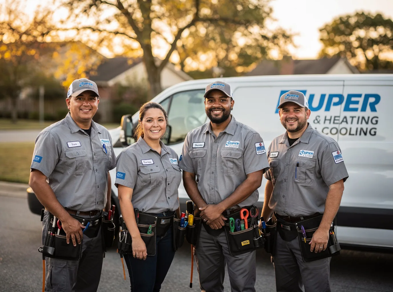 Hvac Repair company in Altus, AR